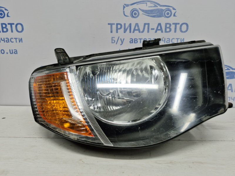 Фара правая галоген Mitsubishi L200 2006-2015 MN146192 (Арт. 52920) Киев - изображение 1
