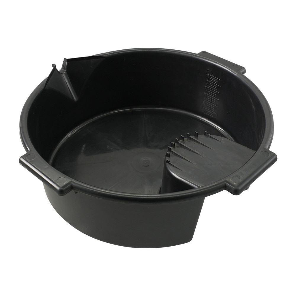 Поддон для слива масла 6л  G.I.KRAFT HM-6L Харків - зображення 1