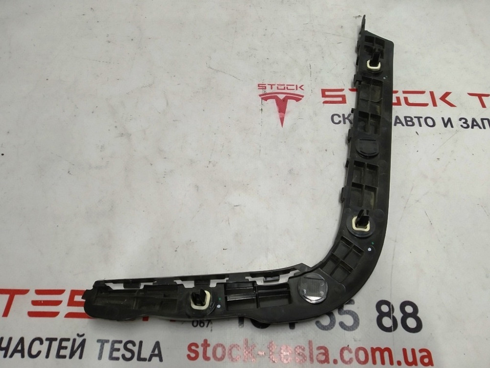Кронштейн крепления заднего бампера правый с повреждением Tesla model 3 1083989-00-I Київ - зображення 5