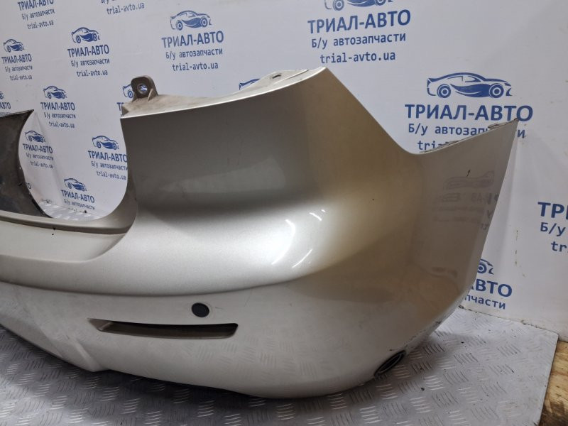 Бампер задний Mazda 3 BK 1.6 БЕНЗИН Z6 2003 (б/у) Київ - зображення 3
