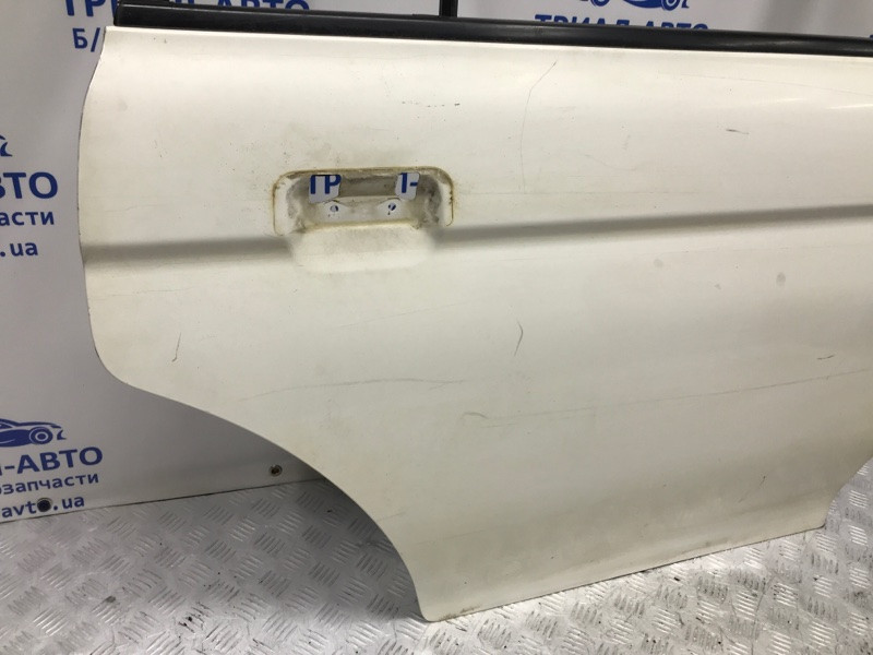 Дверь задняя правая Mitsubishi Pajero Sport K9 2.5 DIESEL 4D56 1996 (б/у) Київ - зображення 3