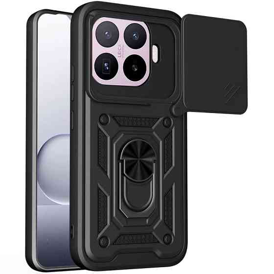 Чехол Ummi Camshield Serge Ring для Xiaomi 17T Pro Херсон
