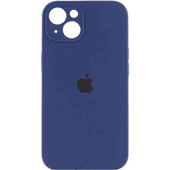 Чехол Silicone Case Full Camera Protective (AA) для Apple iPhone 13 (6.1") Херсон