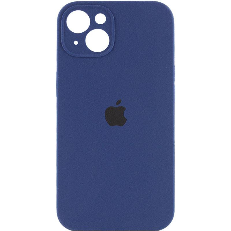 Чехол Silicone Case Full Camera Protective (AA) для Apple iPhone 13 (6.1") Херсон - зображення 5