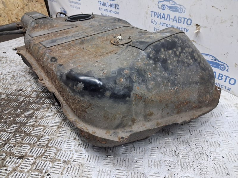 Бак топливный металлический Mitsubishi Outlander XL 2.4 БЕНЗИН 4B12 2007 (б/у) Киев - изображение 3