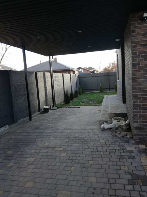 долгосрочная аренда 5-к дом Киево-Святошинский, Петропавловская Борщаговка, 1800 $/мес.  - изображение 5