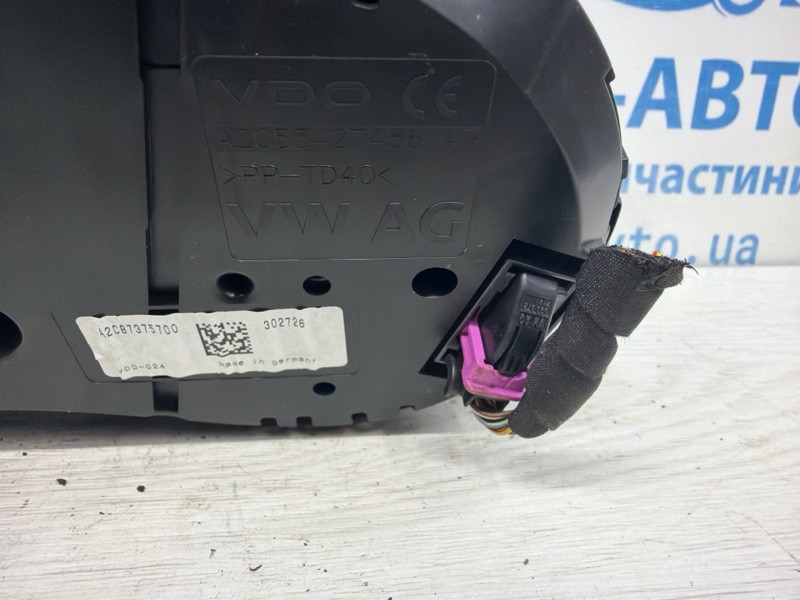 Приборная панель Skoda Octavia 2013-2020 5E0920941 (Арт. 83346) Київ - зображення 6