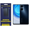 Поліуретанова плівка StatusSKIN Pro для Tecno Camon 19 Глянцева (Код товару:23665) Харків
