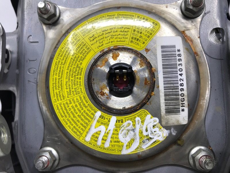 Подушка безопасности в руль Subaru Outback BR 2.5 БЕНЗИН EJ253 2009 (б/у) Киев - изображение 5