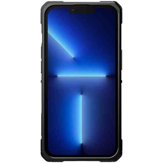 TPU+PC чехол Nillkin CamShield Adventurer (шторка на камеру) для Apple iPhone 13 Pro (6.1") Херсон