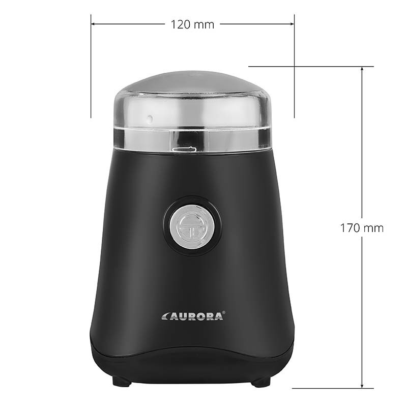 Кофемолка Aurora 3445AU 150 Вт Киев - изображение 2