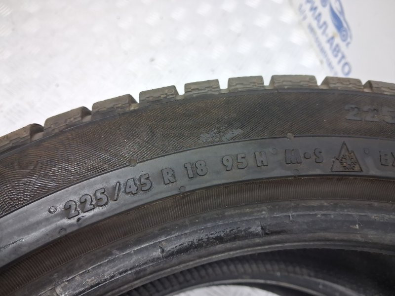 Шины 2шт R18 (б/у) Київ - зображення 4