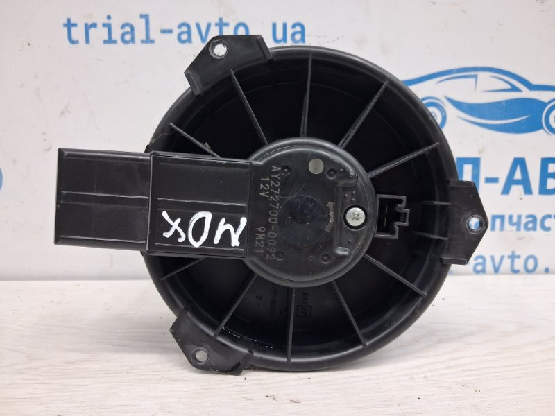 Моторчик печки Acura MDX YD2 3.7 БЕНЗИН J37A1 2006 (б/у) Київ - зображення 3