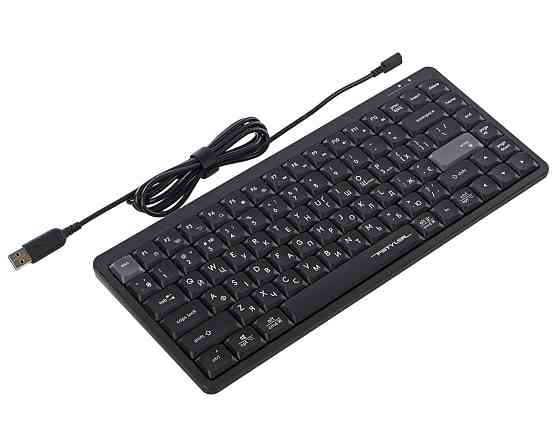 Клавиатура компьютерная проводная A4Tech Fstyler FX53(Black) черная Киев