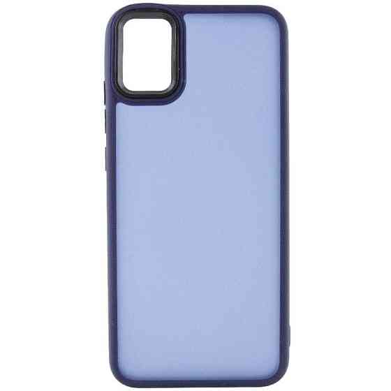 Чехол TPU+PC Lyon Frosted для Samsung Galaxy A07 Херсон