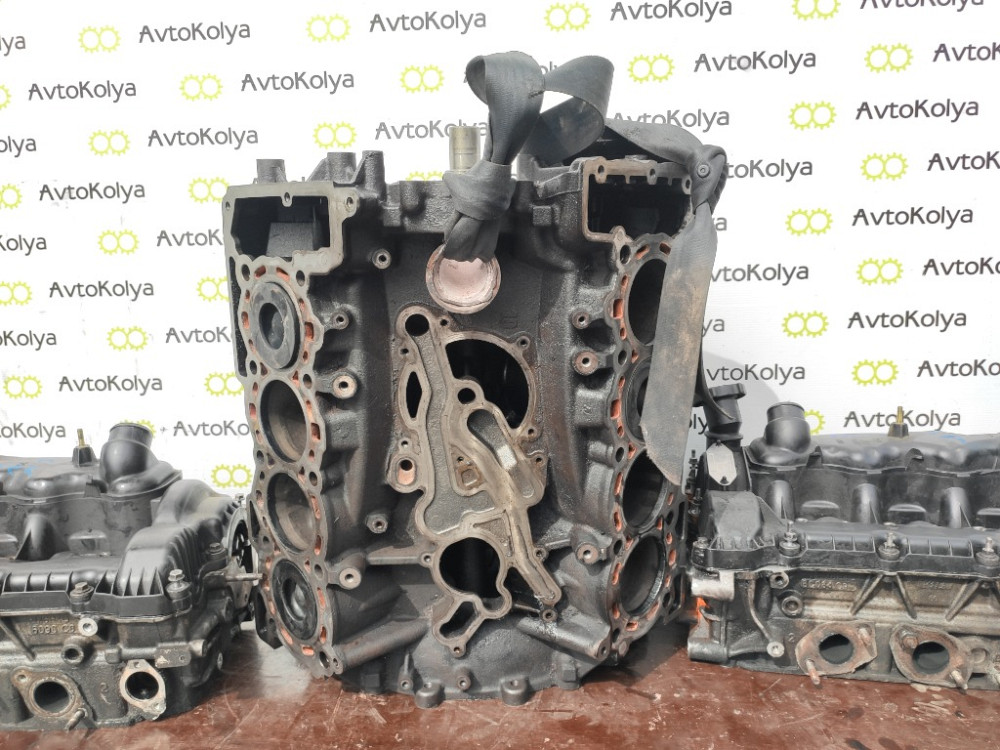 Блок двигателя Land Rover Range Rover Sport (LS) 3.6 TD / 368DT 2009-2013 Ковель - зображення 2