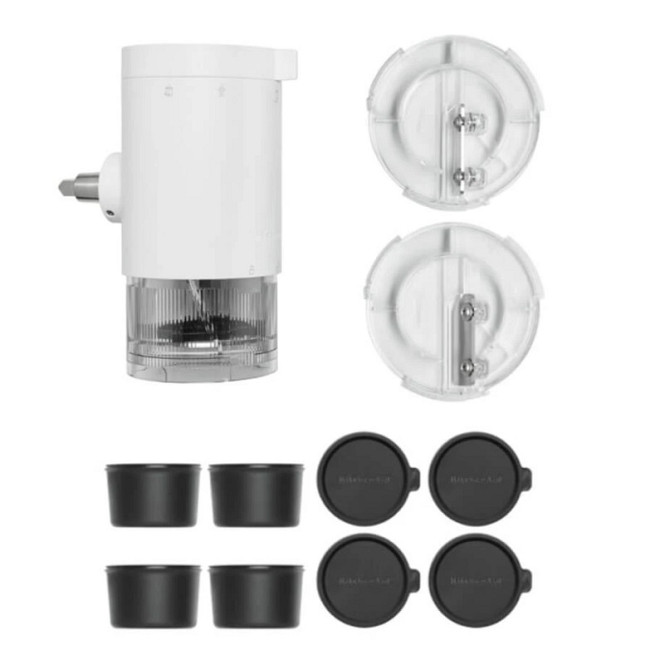 Насадки для подрібнення льоду KitchenAid 5KSMSIA Киев - изображение 1