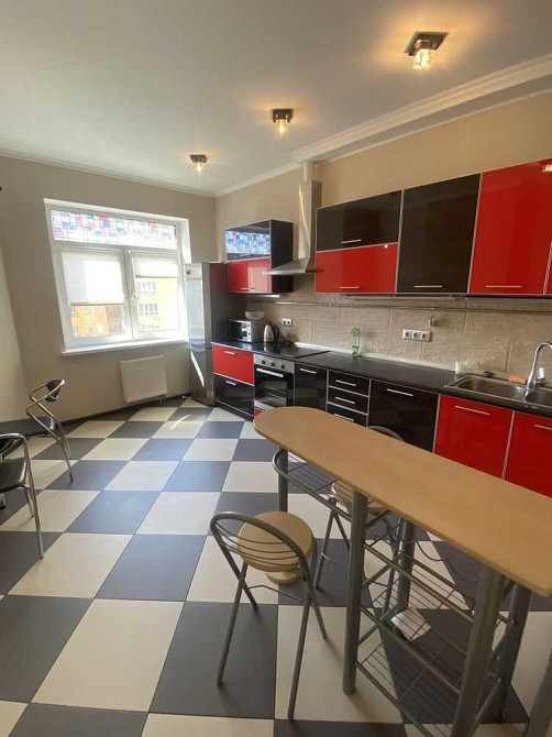 долгосрочная аренда 1-к квартира Киев, Дарницкий, 13500 грн./мес. Київ - зображення 2