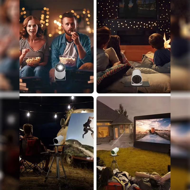 Уценка Проектор 4k Android HY300 Херсон - изображение 6