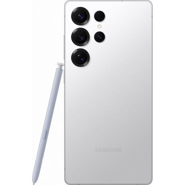 Смартфон Samsung Galaxy S25 Ultra S938B 12/256GB Titanium White Silver (SM-S938BZSD) EU (Код товару: Харків - зображення 4