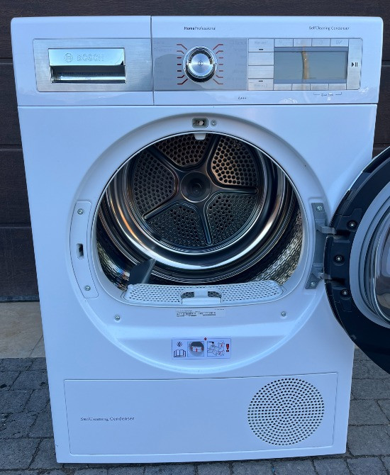 2017рік Сушка сушильная машина Bosch з тепловим насосом 700Вт Бережаны - изображение 4