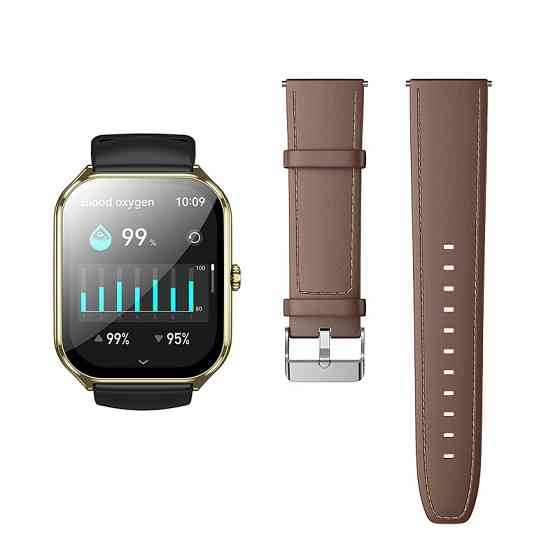 Смарт-часы Hoco Y28 Amoled Smart sports watch (call version) Херсон