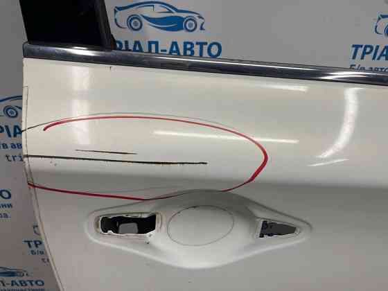 Дверь передняя правая Infiniti QX60 L50 3.5 БЕНЗИН VQ35DE 2013 (б/у) Київ