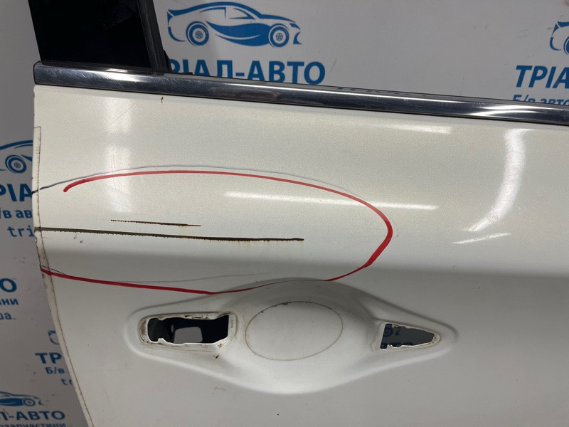 Дверь передняя правая Infiniti QX60 L50 3.5 БЕНЗИН VQ35DE 2013 (б/у) Киев - изображение 4