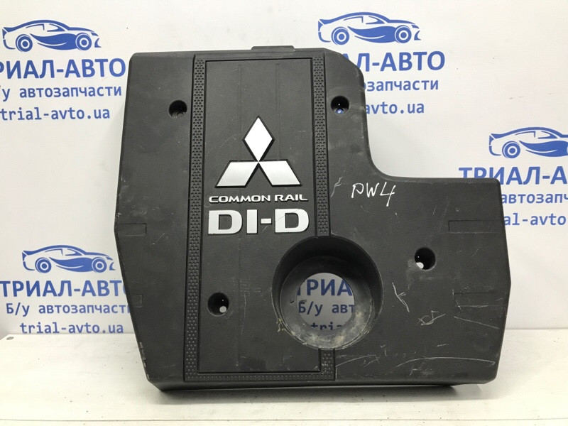 Декоративная крышка ДВС Mitsubishi Pajero Wagon 4 3.2 ДИЗЕЛЬ 4M41 2006 (б/у) Киев - изображение 1