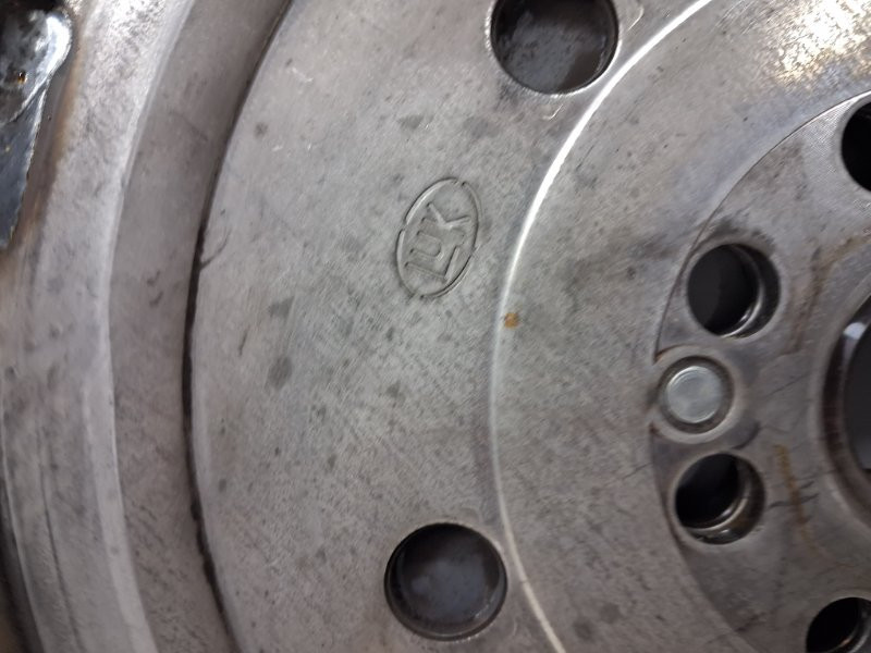 Маховик Mazda 6 GJ 2.2 DIESEL 2012 (б/у) Киев - изображение 5