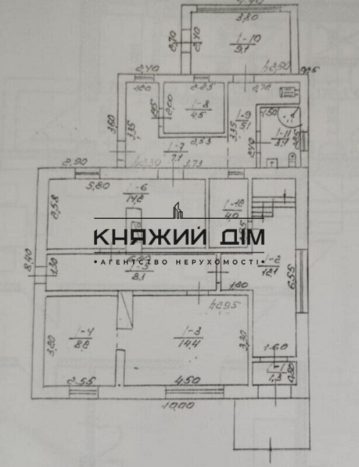 Продаж будинку 54 км від Києва № 2211584 Киев - изображение 1