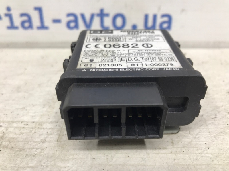 Блок управлеения противоугонной системой Mitsubishi Pajero Sport K9 2.5 DIESEL 4D56 1996 (б/у) Киев - изображение 2