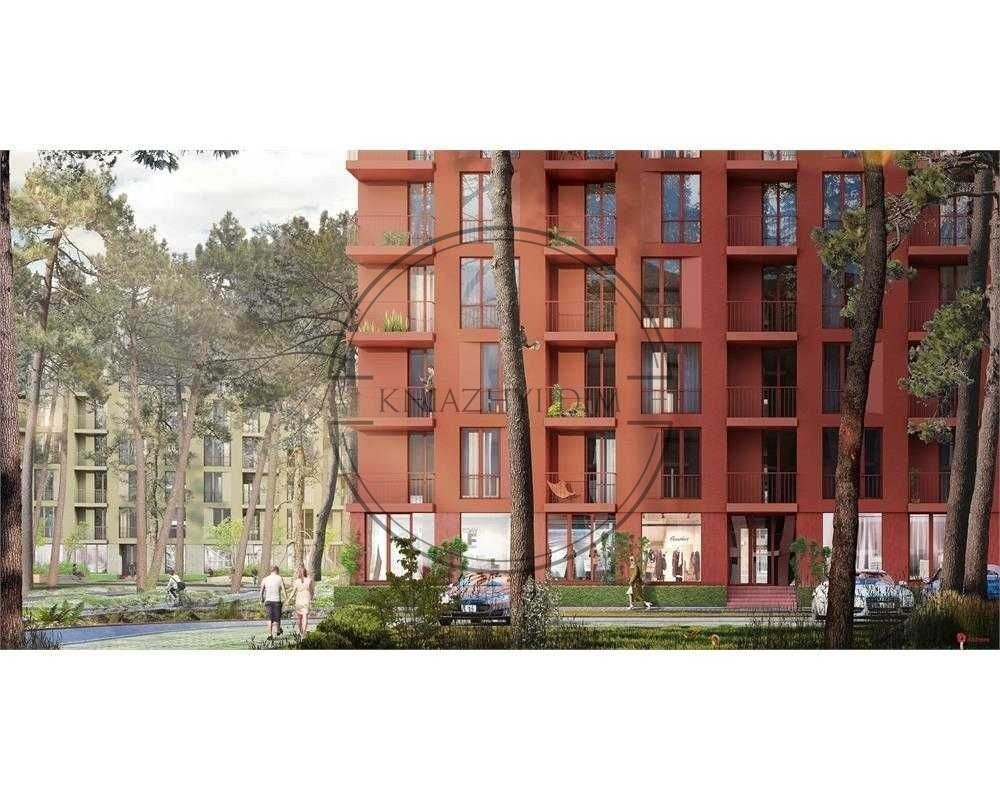 Переуступка! Продажа 1к.кв. в ЖК О2 Residence, м. Бориспольская. № 21137472 Киев - изображение 1