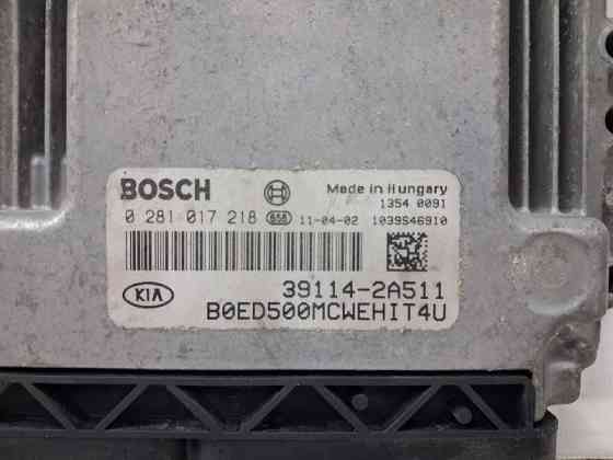 Блок управления двигателем Kia Ceed ED 1.6 DIESEL D4FB 2006 (б/у) Киев