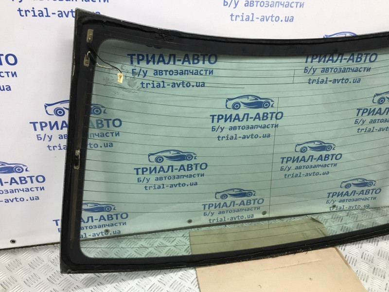 Стекло в кузов заднее Toyota Avensis T25 2.0 DIESEL 1CDFTV 2002 (б/у) Киев - изображение 6