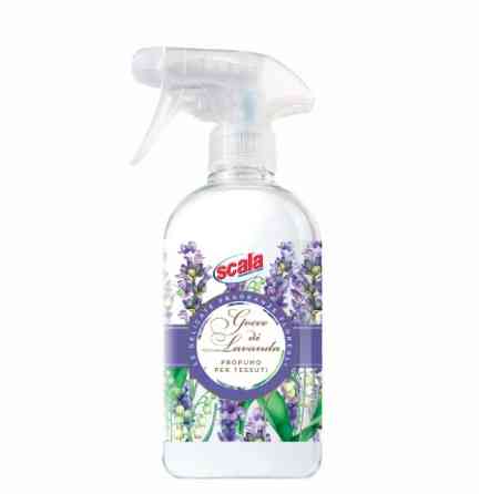 Дезодорант для одягу Scala Gocce di Lavanda 8006130504564 500 мл Київ