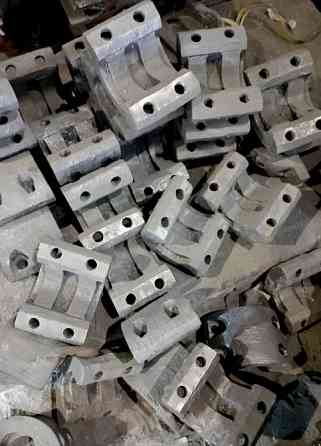 Литі «під ключ» сталеві та чавунні деталі Кам'янське (Дніпродзержинськ)