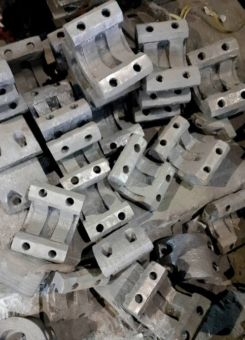 Литі «під ключ» сталеві та чавунні деталі Кам'янське (Дніпродзержинськ) - зображення 2