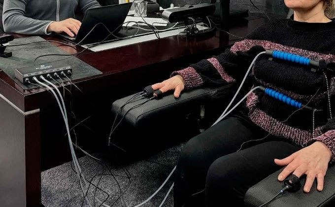 Точні дослідження із використанням поліграфа - НАПУ Киев - изображение 1