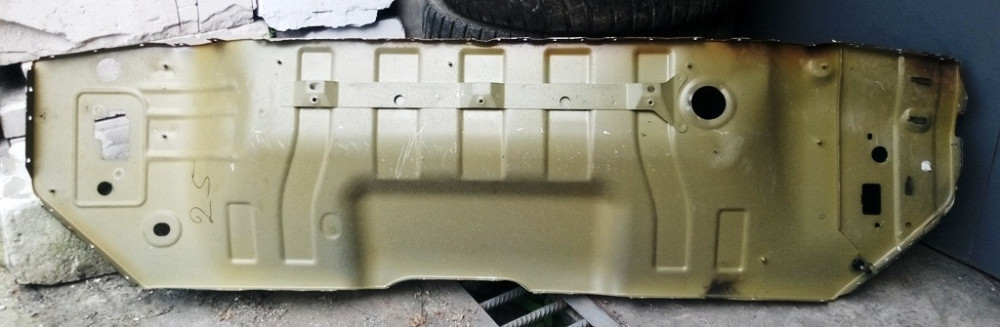 Задний карман кузова Tesla model X 1069502-S0-A Київ - зображення 4