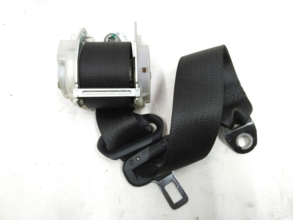 Ремень безопасности 2-го ряда сидений левый правый BLACK Tesla model S 1023136-00-B Київ - зображення 1