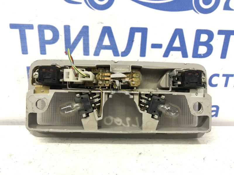 Плафон передний Mitsubishi L200 KB 2.5 ДИЗЕЛЬ 4D56U 2006 (б/у) Киев - изображение 2