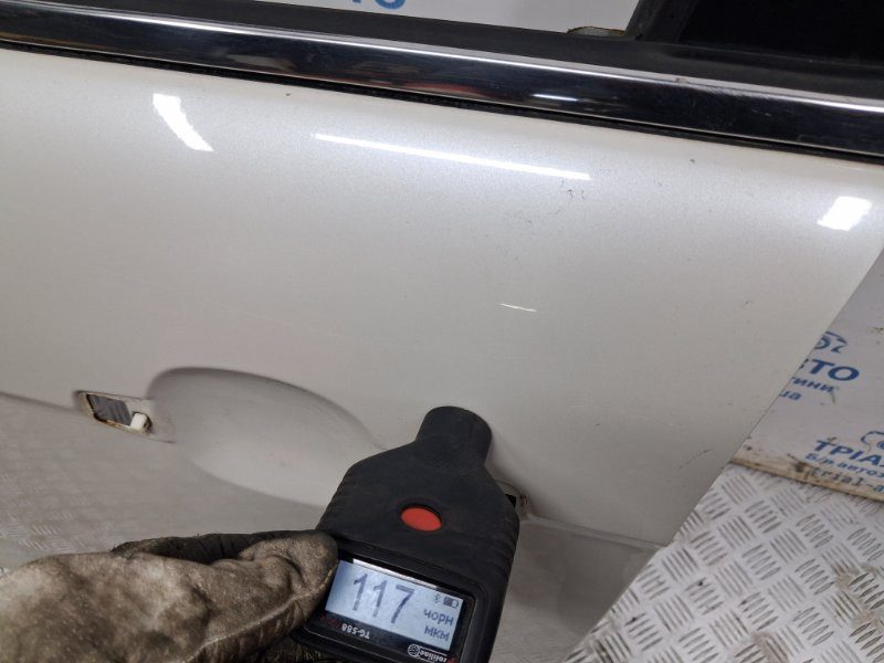 Дверь передняя левая Chevrolet Captiva 2006-2018 42352069 (Арт. 86249) Київ - зображення 6