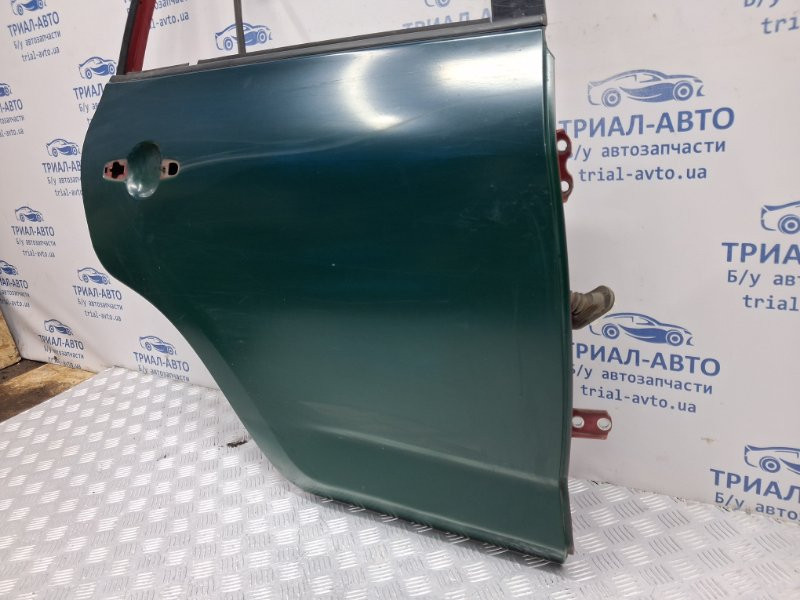 Дверь задняя правая Toyota RAV 4 A30 2.0 БЕНЗИН 1AZFE 2005 (б/у) Київ - зображення 4