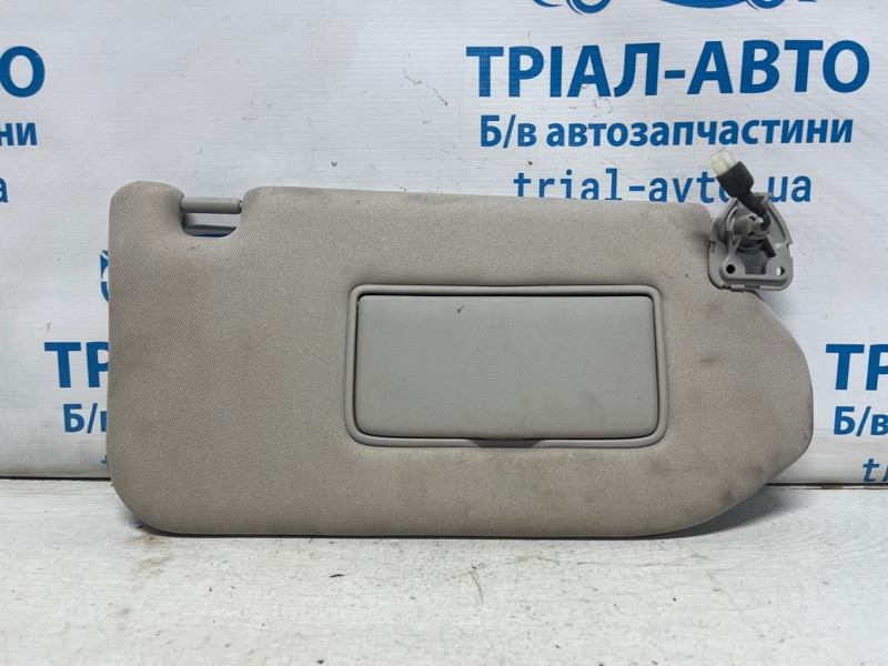 Козырек солнцезащитный правый Infiniti QX60 L50 3.5 БЕНЗИН VQ35DE 2013 (б/у) Киев - изображение 1
