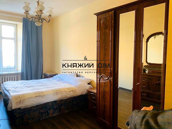 Продаж 1 кімнатна квартира Майдан Незалежності, Хрещатик 13, Сталінка з ЛІФТОМ № 21135577 Київ - зображення 1