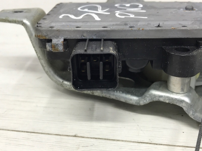 Стеклоподъемник задний правый Mitsubishi Pajero Wagon 1999-2006 MR523514 (Арт. 54504) Київ - зображення 3