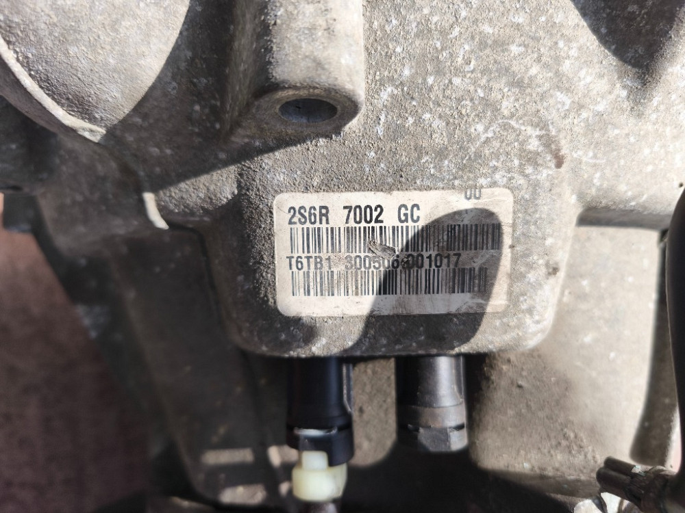 Коробка передач 5 ступ. Ford Fusion 1.6 бензин 2002-2012 (2S6R-7002-GC) Ковель - изображение 6
