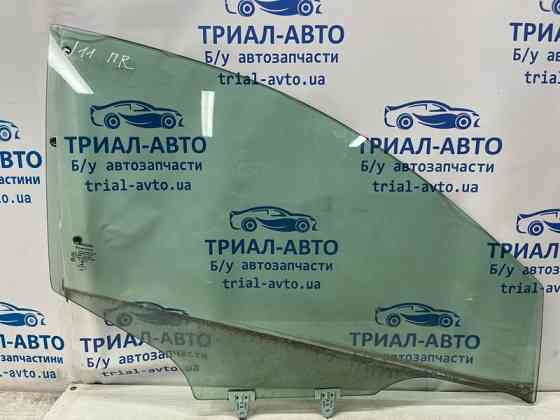 Стекло двери переднее правое Nissan Qashqai J11 1.6 DIESEL R9M 2013 (б/у) Київ