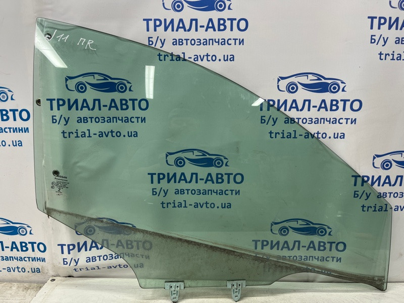 Стекло двери переднее правое Nissan Qashqai 2013-2022 803004EA0A (Арт. 77385) Київ - зображення 1